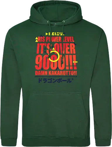 IT'S OVER 9000!!!