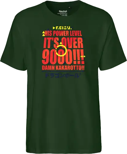 IT'S OVER 9000!!!