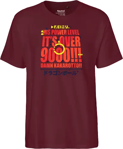 IT'S OVER 9000!!!