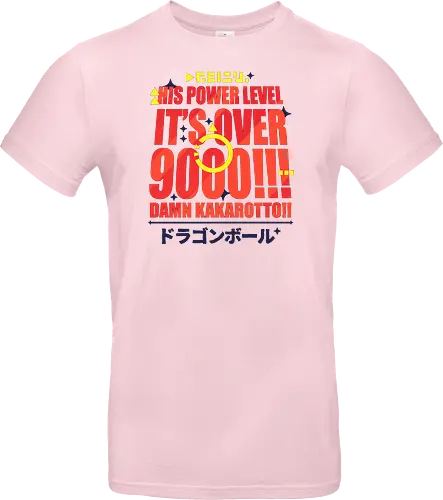 IT'S OVER 9000!!!
