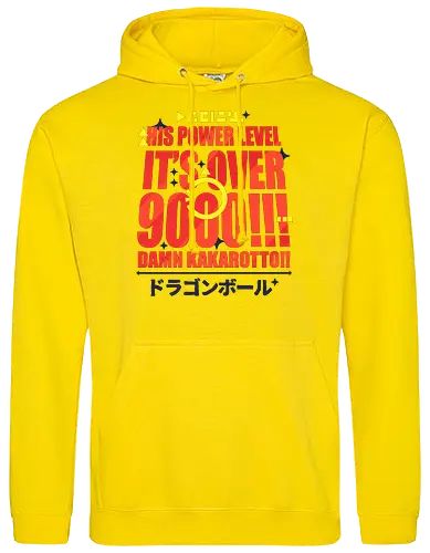 IT'S OVER 9000!!!