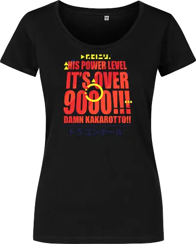 IT'S OVER 9000!!!