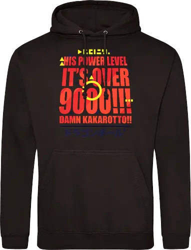 IT'S OVER 9000!!!