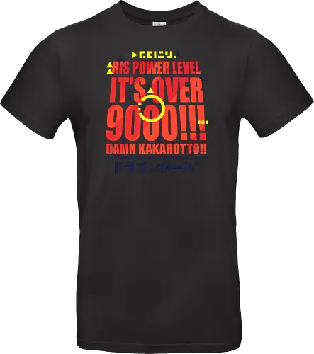 IT'S OVER 9000!!!