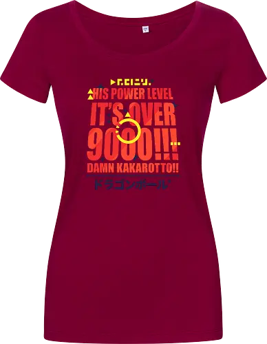 IT'S OVER 9000!!!