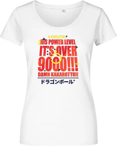 IT'S OVER 9000!!!