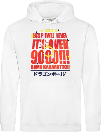 IT'S OVER 9000!!!