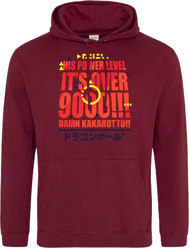 IT'S OVER 9000!!!