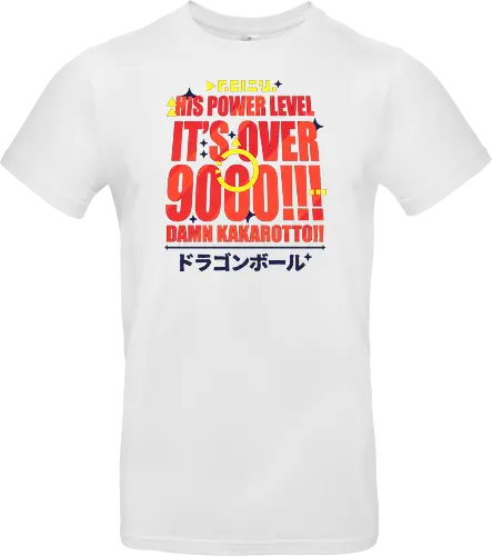 IT'S OVER 9000!!!