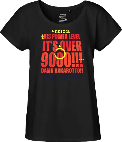 IT'S OVER 9000!!!