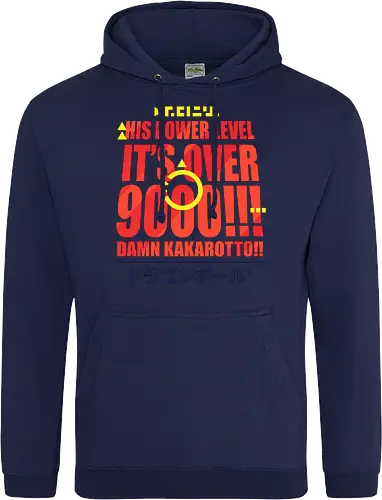 IT'S OVER 9000!!!