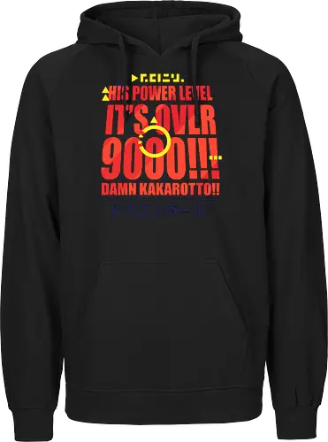 IT'S OVER 9000!!!