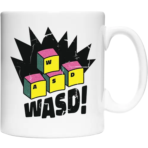 WASD!
