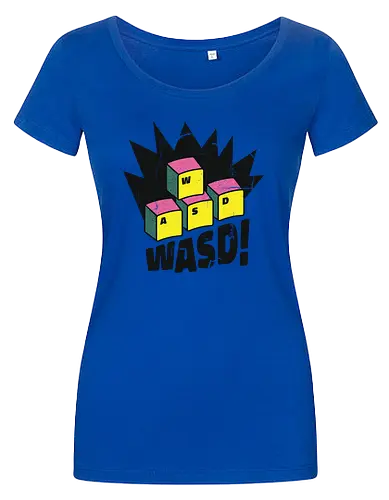 WASD!