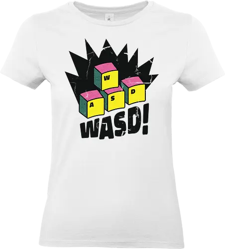 WASD!
