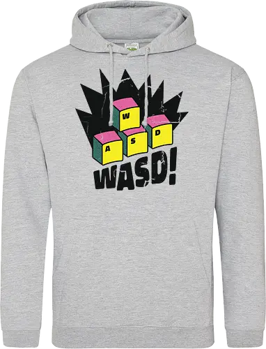 WASD!