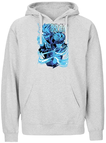 sensei - ninja, shinobi, anime, manga, Sensei - Fairtrade Hoodie