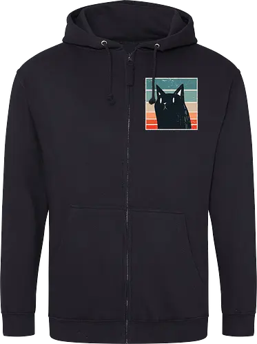 Retro Cat