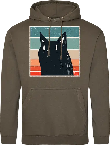 Retro Cat