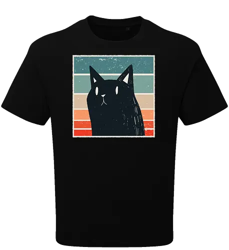 Retro Cat