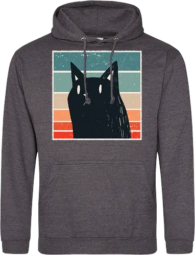 Retro Cat