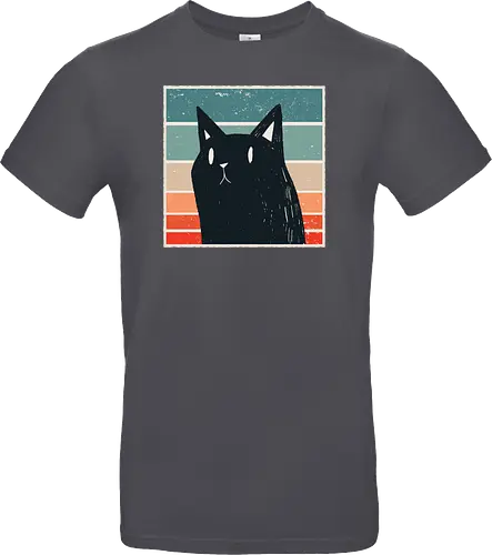 Retro Cat