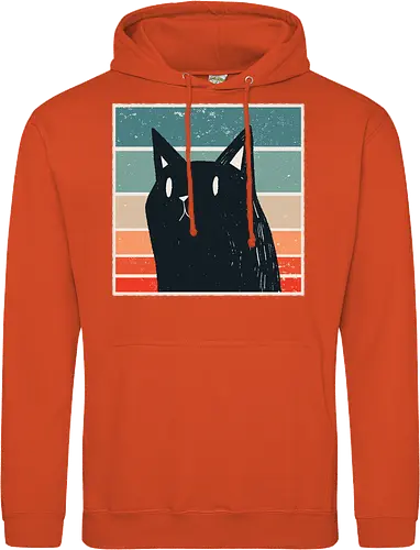 Retro Cat