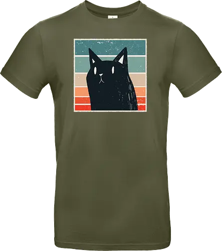 Retro Cat