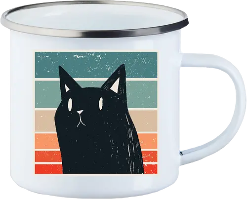 Retro Cat