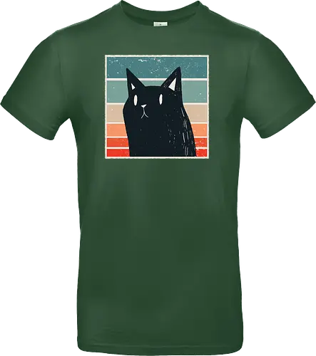 Retro Cat