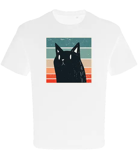 Retro Cat