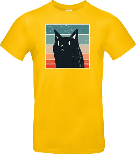 Retro Cat