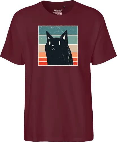 Retro Cat