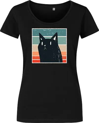 Retro Cat