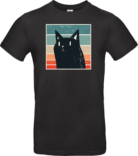 Retro Cat