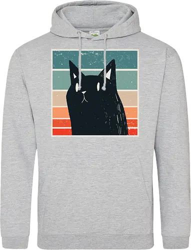 Retro Cat
