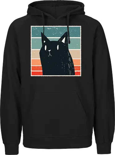 Retro Cat