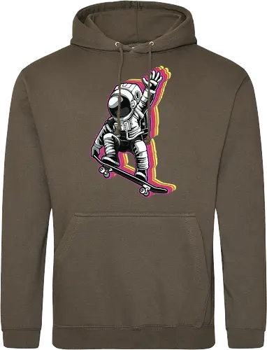 Skater Astronaut