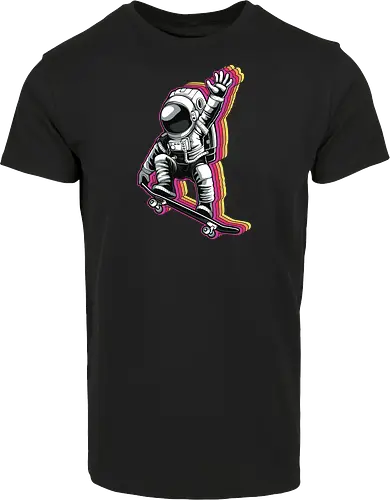 Skater Astronaut