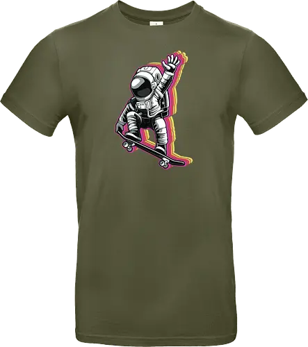 Skater Astronaut