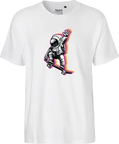 Skater Astronaut