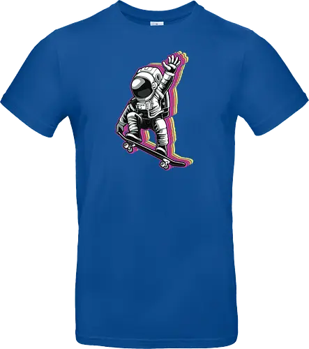 Skater Astronaut