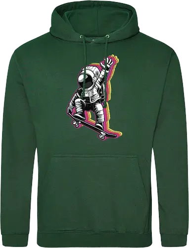 Skater Astronaut