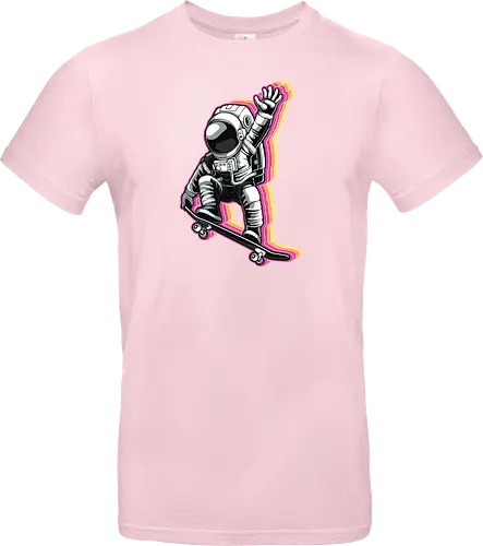 Skater Astronaut