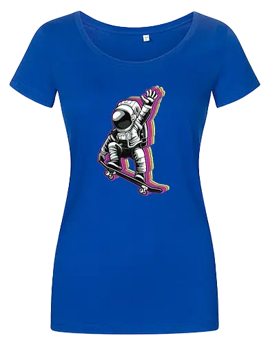 Skater Astronaut