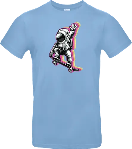 Skater Astronaut