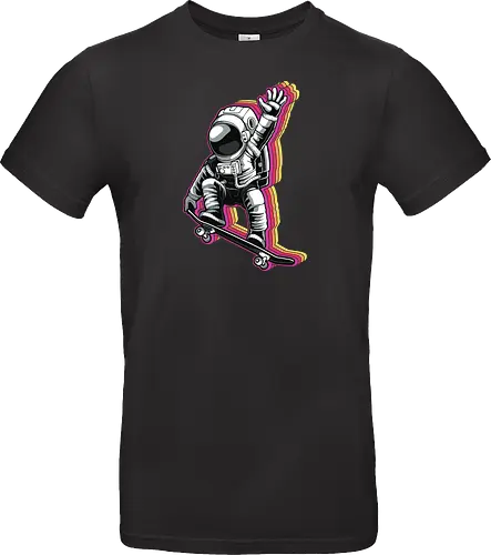 Skater Astronaut