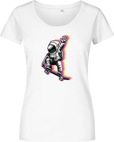 Skater Astronaut