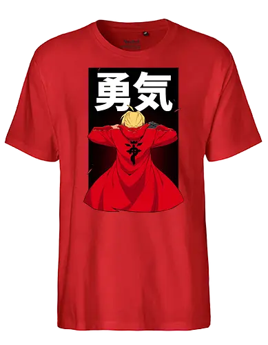 Alchemist - anime, manga, alchemist - Fairtrade T-Shirt