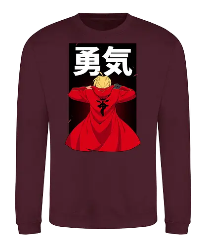 Alchemist - anime, manga, alchemist - Sweatshirt